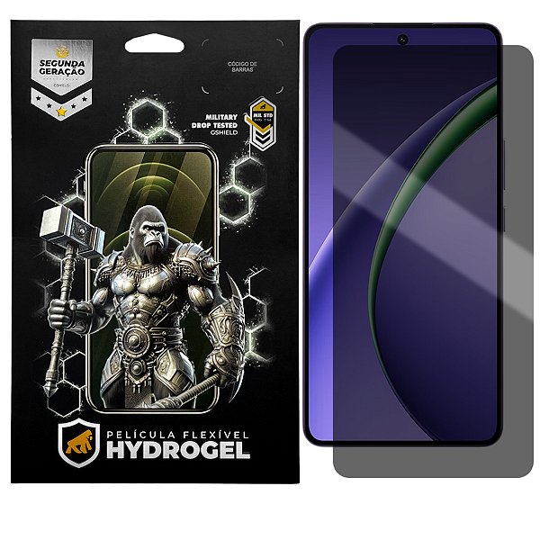Película para Oppo K13 Turbo Pro - Privacidade Hydrogel - Gshield