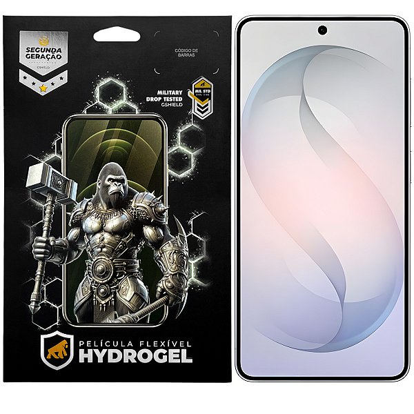Película para Samsung Galaxy S26 - Hydrogel Gamer Fosca - Gshield