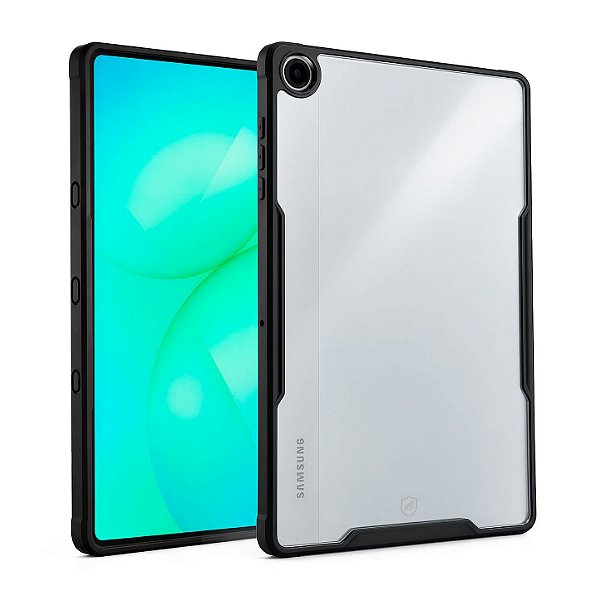 Capa para Samsung Galaxy Tab A11 Plus - Clear Shock - Gshield