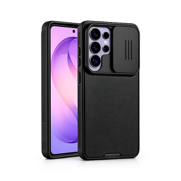 Capa para Samsung Galaxy S26 Ultra - Cam Shield Pro - Nillkin