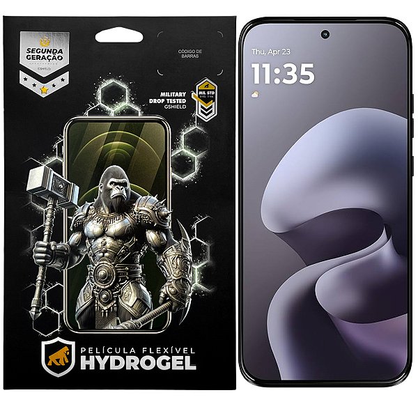Película para Motorola Moto G67 5G - Hydrogel Gamer Fosca - Gshield
