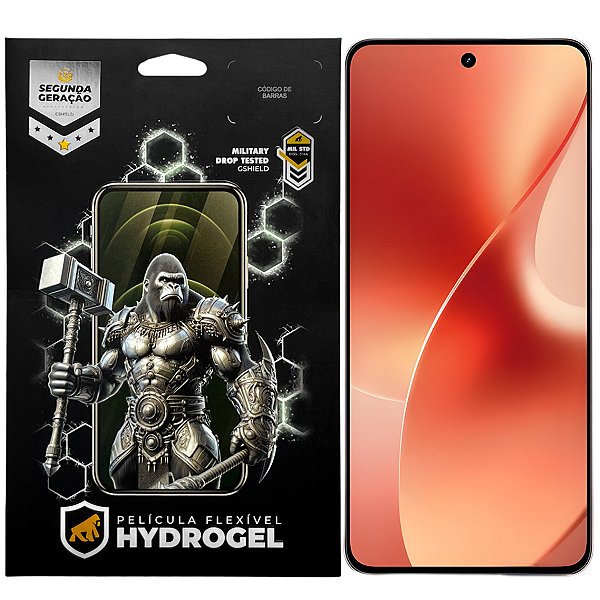 Película para Realme 15 5G - Hydrogel Gamer Fosca - Gshield