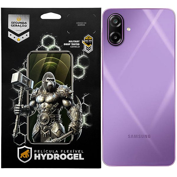 Película para Samsung Galaxy M17e - Traseira Hydrogel HD - Gshield