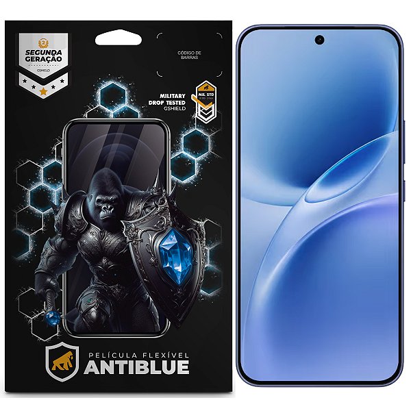 Película para Vivo V70 FE - AntiBlue - Gshield