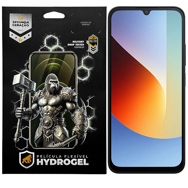 Película para Xiaomi Redmi A7 Pro - Hydrogel HD - Gshield