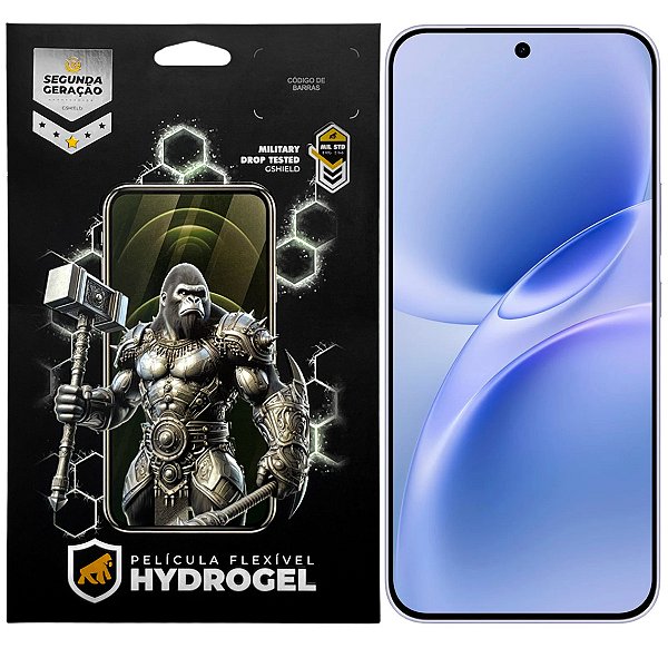 Película para Jovi V70 5G - Hydrogel Gamer Fosca - Gshield