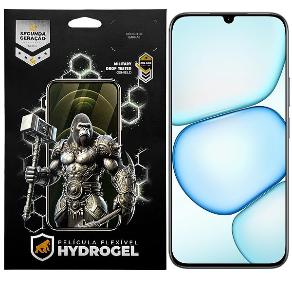 Película para Realme C100 5G - Hydrogel HD - Gshield