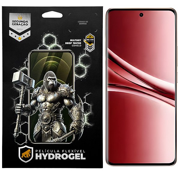 Película para Xiaomi Redmi Note 15 SE - Hydrogel Gamer Fosca - Gshield