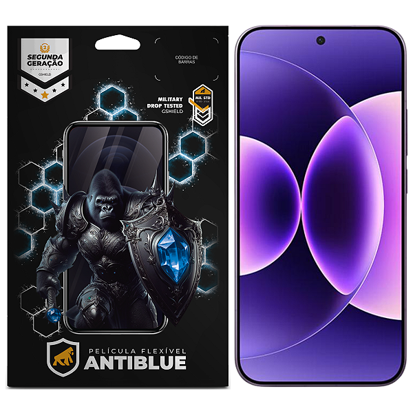 Película para Xiaomi 17 Max - AntiBlue - Gshield