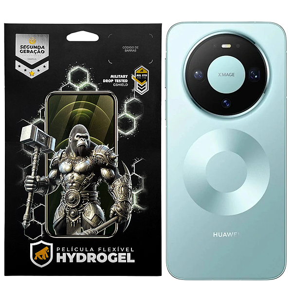 Película para Huawei Mate 80 Pro - Traseira Hydrogel HD - Gshield
