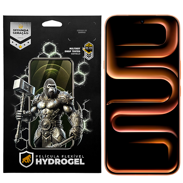 Película para Infinix Note 60 Pro - Hydrogel HD - Gshield