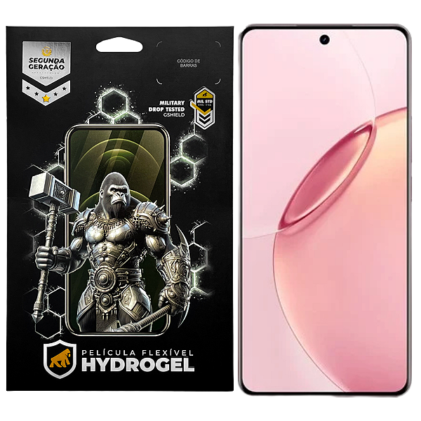 Película para Realme 16 Pro Plus 5G - Hydrogel Gamer Fosca - Gshield