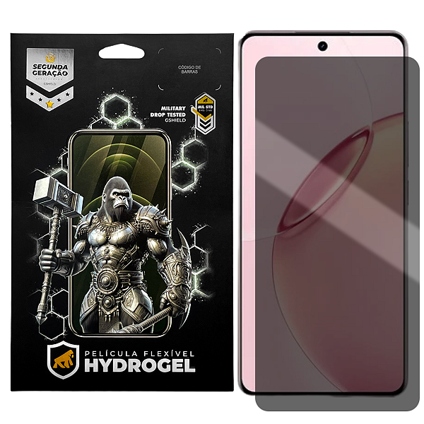 Película para Realme 16 Pro Plus 5G - Privacidade Hydrogel - Gshield