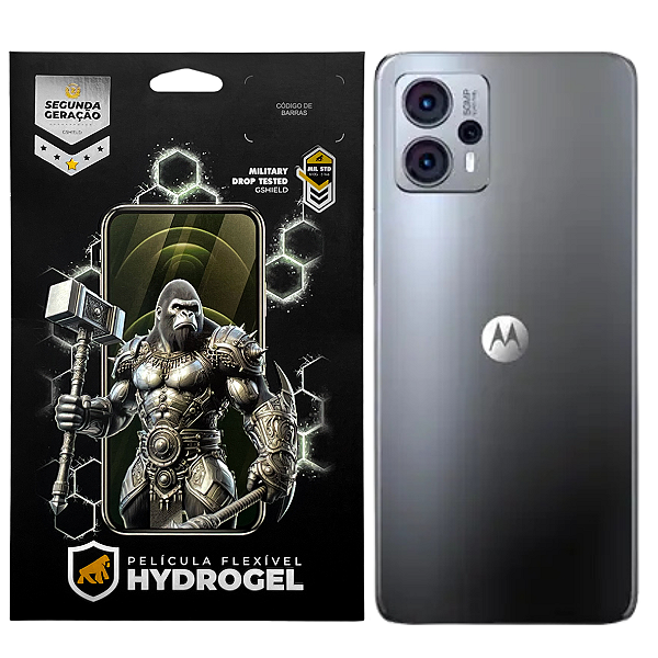 Película para Realme 16 Pro Plus 5G - Traseira Hydrogel HD - Gshield