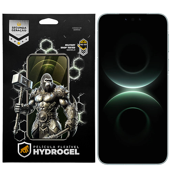 Película para Huawei Mate 80 Pro - Hydrogel Gamer Fosca - Gshield