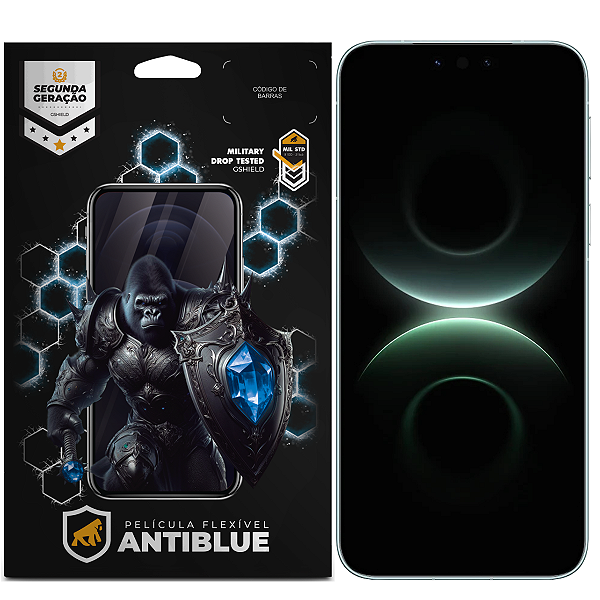 Película para Huawei Mate 80 Pro - AntiBlue - Gshield