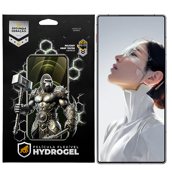Película para RedMagic 11 Air - Hydrogel HD - Gshield