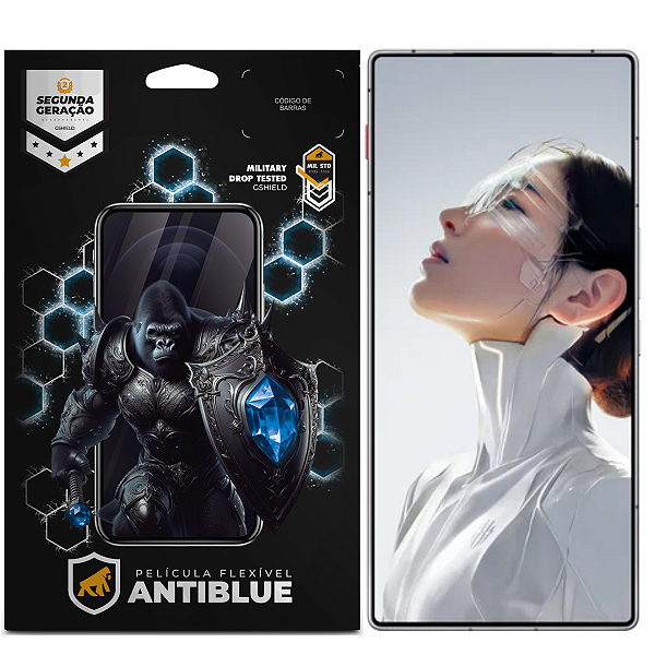 Película para RedMagic 11 Air - AntiBlue - Gshield