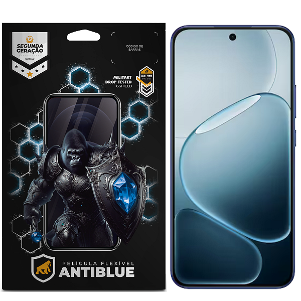 Película para Oppo A6 Pro - AntiBlue - Gshield