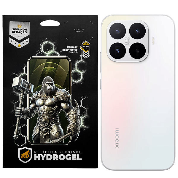 Película para Xiaomi 17T - Traseira Hydrogel HD - Gshield