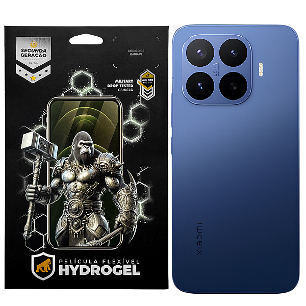 Película para Xiaomi 17T Pro - Traseira Hydrogel HD - Gshield