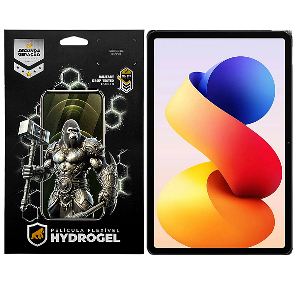 Película para Xiaomi Redmi Pad 2 Pro - Hydrogel HD - Gshield