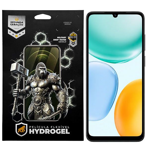 Película para Honor X5c Plus - Hydrogel HD - Gshield