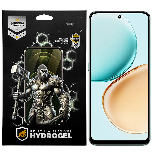 Película para Honor X7d 5G - Hydrogel HD - Gshield