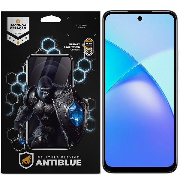 Película para Infinix Smart 10 - AntiBlue - Gshield