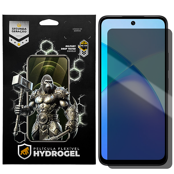 Película para Infinix Smart 10 - Privacidade Hydrogel - Gshield