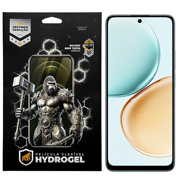 Película para Honor X7d 4G - Hydrogel HD - Gshield