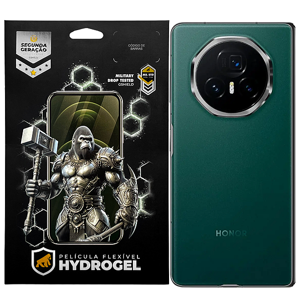 Película para Honor Magic V3 - Traseira Hydrogel HD - Gshield