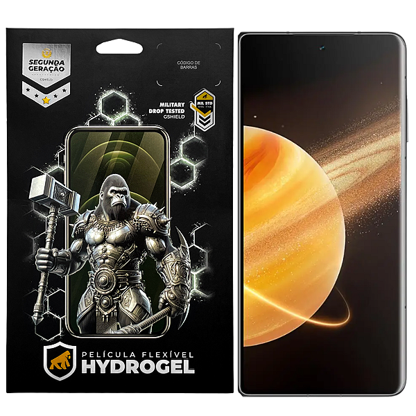 Película para Honor Magic V3 - Hydrogel HD - Gshield