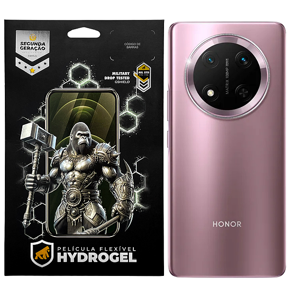 Película para Honor Magic 7 Lite - Traseira Hydrogel HD - Gshield