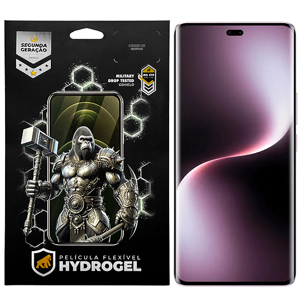 Película para Honor Magic 7 Lite - Hydrogel HD - Gshield