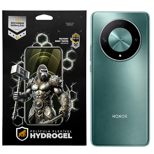 Película para Honor Magic 6 Lite 5G - Traseira Hydrogel HD - Gshield