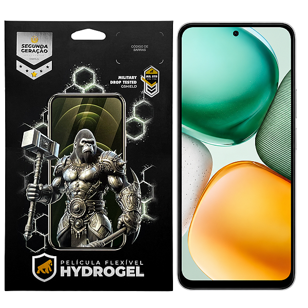 Película para Honor X7c - Hydrogel HD - Gshield