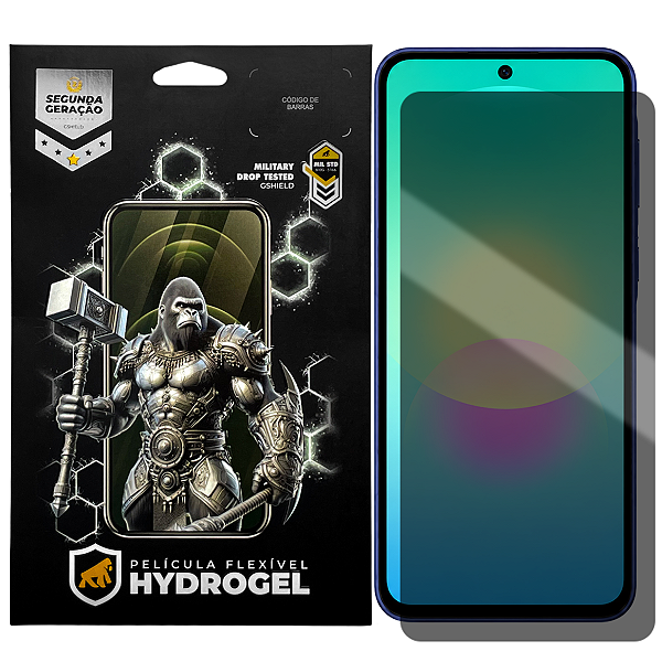 Película para Galaxy A27 - Privacidade Hydrogel - Gshield
