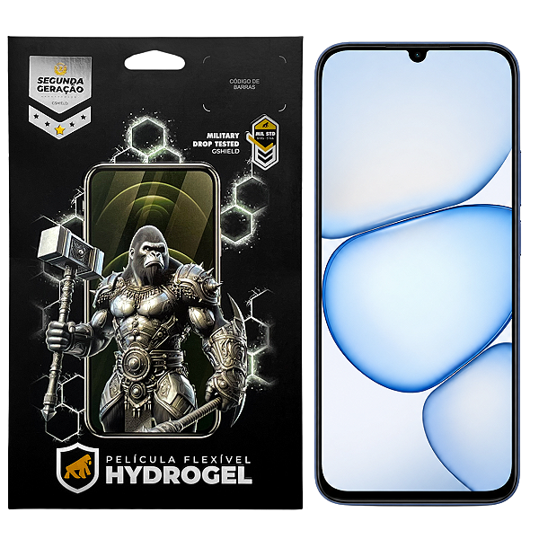 Película para Realme C100x - Hydrogel HD - Gshield