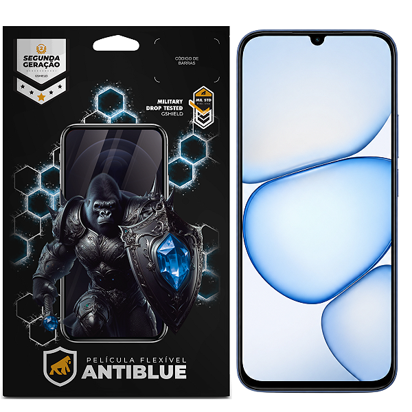 Película para Realme C100x - AntiBlue - Gshield