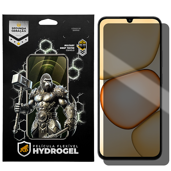 Película para Realme P4 Lite - Privacidade Hydrogel - Gshield