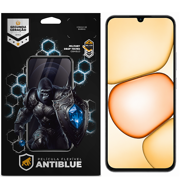 Película para Realme P4 Lite - AntiBlue - Gshield