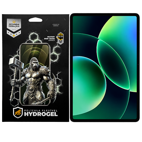 Película para Xiaomi Pad 8 Pro - Hydrogel Gamer Fosca - Gshield