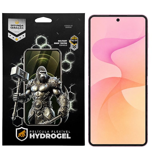 Película para Samsung Galaxy Z Flip 8 - Hydrogel HD - Gshield