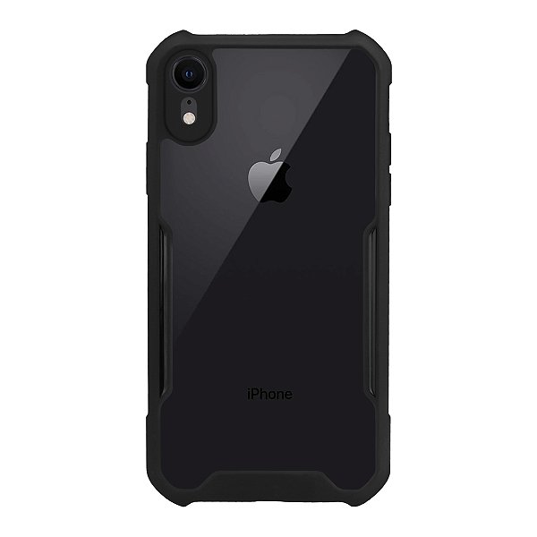 Capa para iPhone XR - Dual Shock X (Pequenos Defeitos) - Gshield