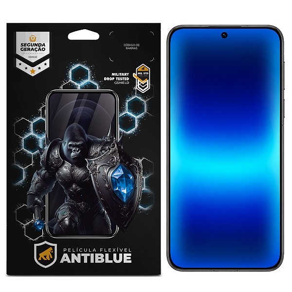 Película para Huawei Pura 90s Pro Max - AntiBlue - Gshield