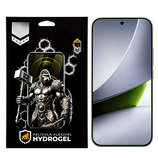 Película para Xiaomi Poco F9 Pro - Hydrogel Gamer Fosca - Gshield