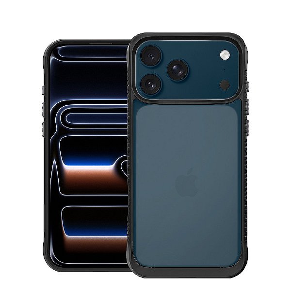 Capa para iPhone 18 Pro Max - Raptor Slim - Gshield