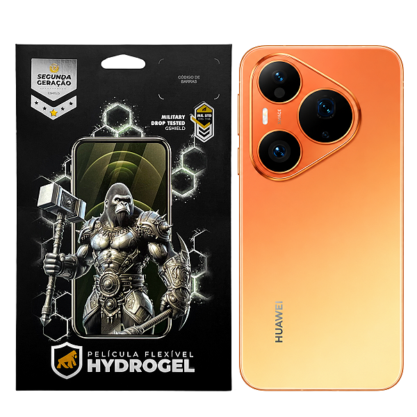 Película para Huawei Pura 90s Pro - Traseira Hydrogel HD - Gshield