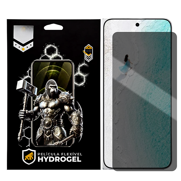 Película para Vivo X Fold 6 - Privacidade Hydrogel - Gshield